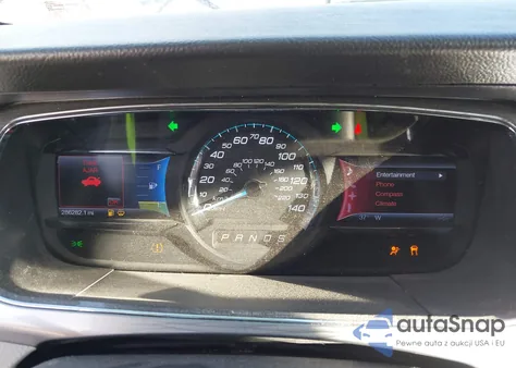 2013 Ford Taurus Sel z USA, uszkodzony, nr VIN 1FAHP2E84DG175086